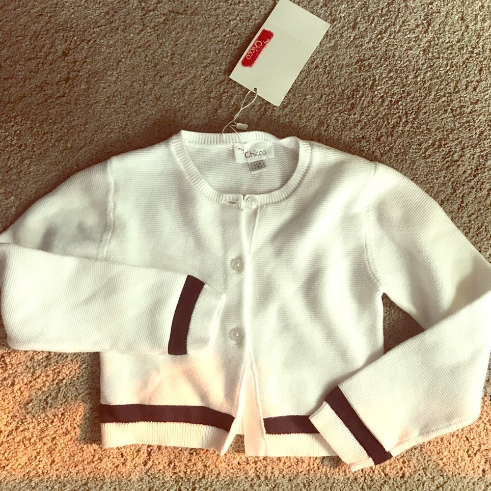 NWT Youth sweater